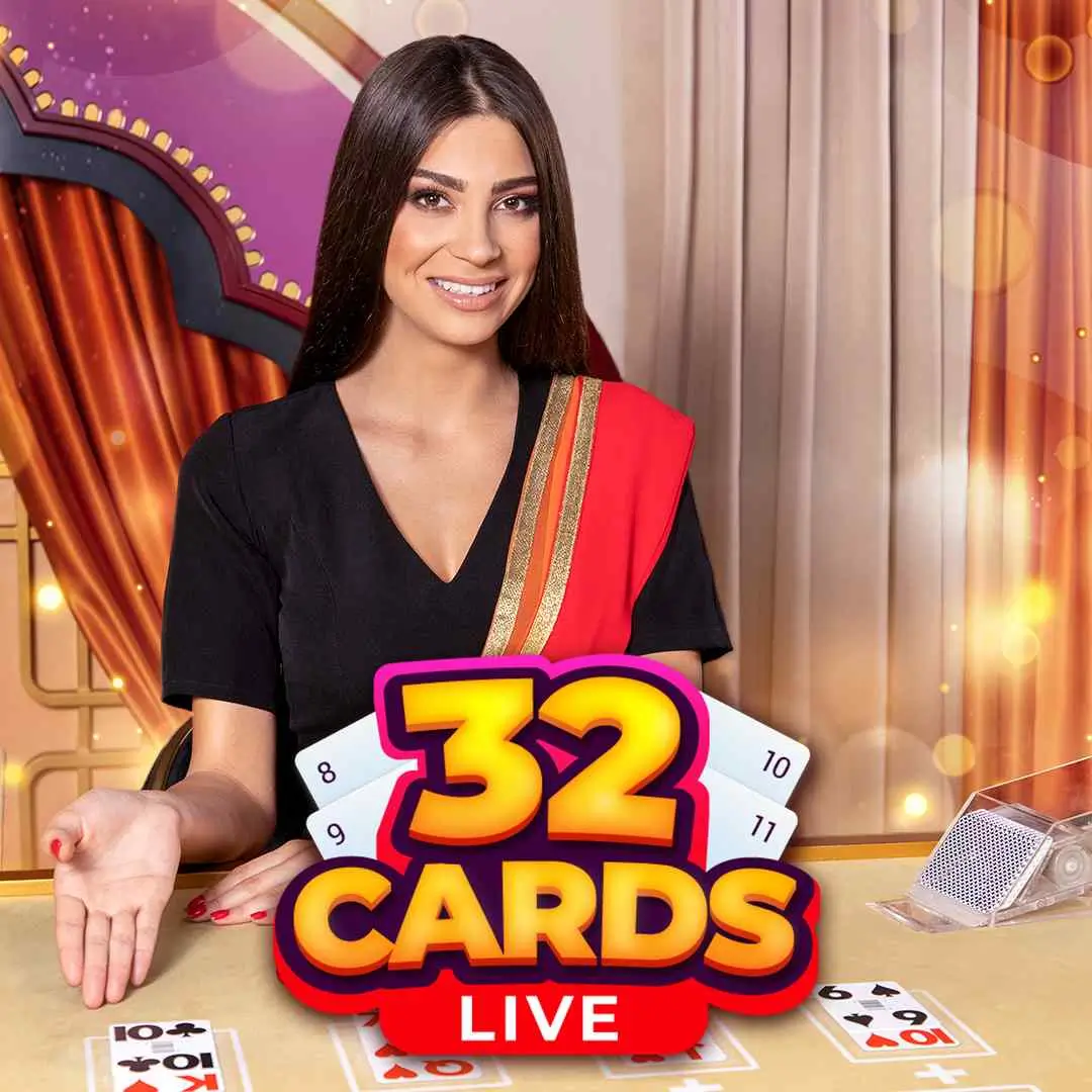 Live 32 Cards