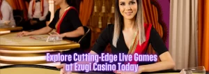 Eguzi Casino