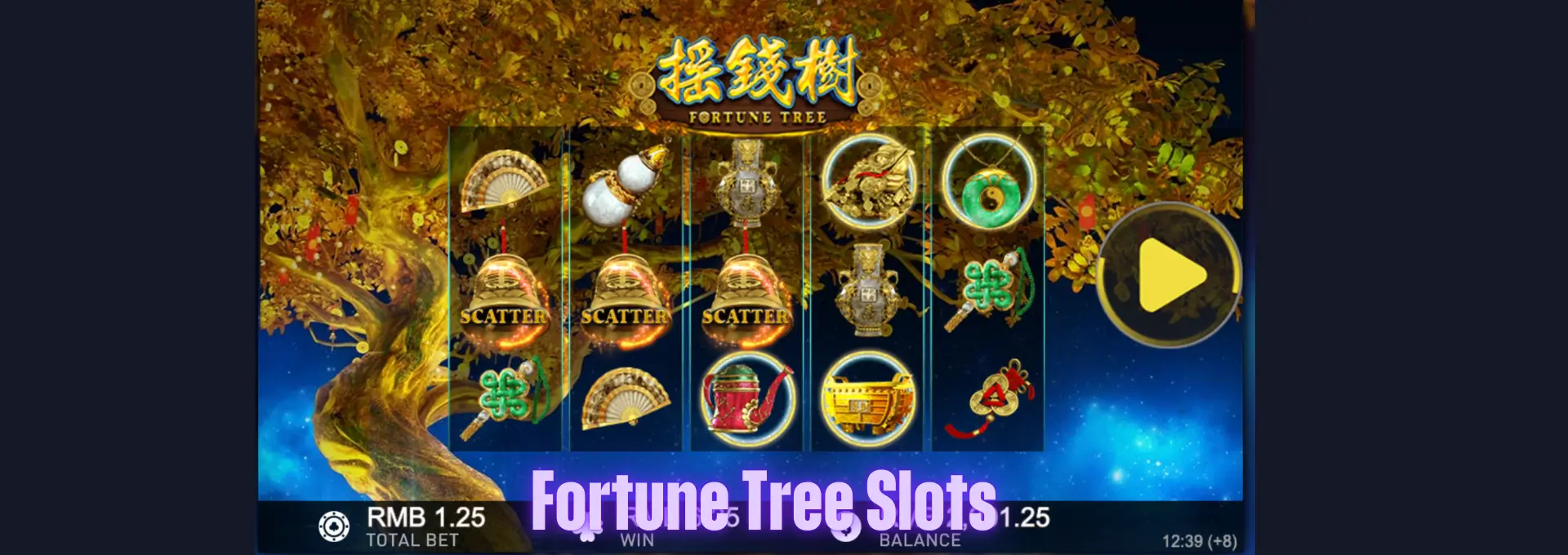 Fortune Tree Slots
