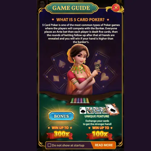 Poker 3 Cards